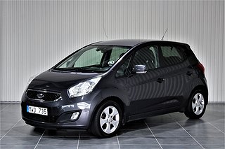 Kia Venga 1.4 CRD 90hk Diesel 1200/årskatt Servad besiktigad