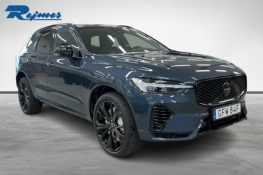 Volvo XC60 T6 Plus Black Nordic Edition