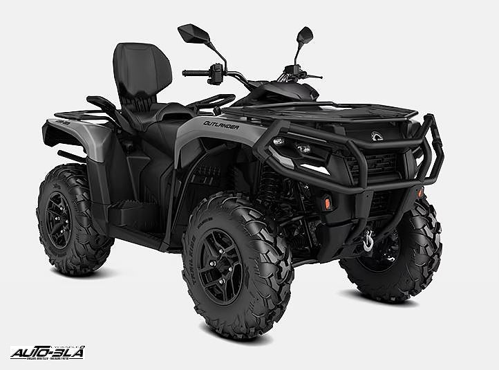 Can-Am Outlander MAX PRO XU HD7 Platinum Satin