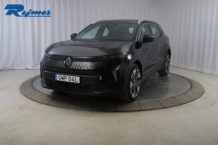 Renault Scénic Electric evolution+ 60kWh/170hk