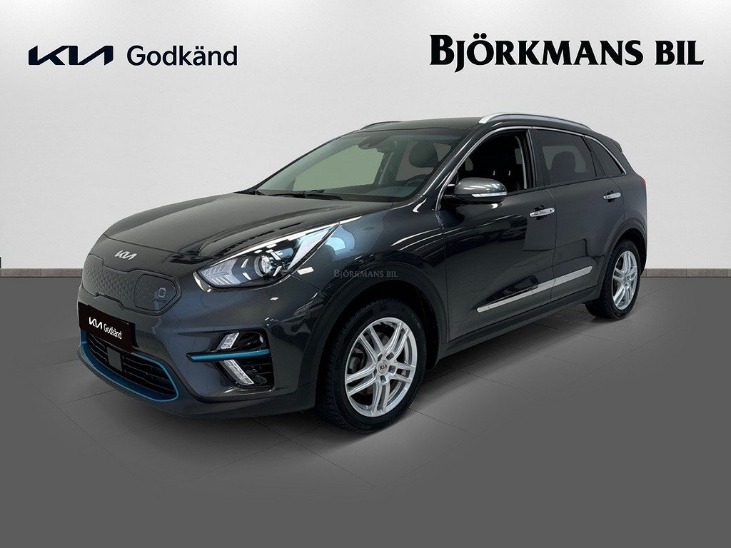 Kia E-Niro ADVANCE MOMSBIL KIA GODKÄND 