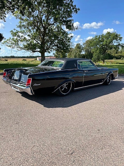 Lincoln Continental Mark III 7.5 V8 SelectShift