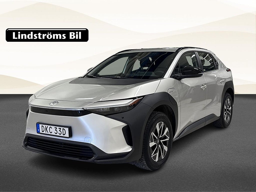 Toyota bZ4X Active 2WD V-Hjul Leasebar