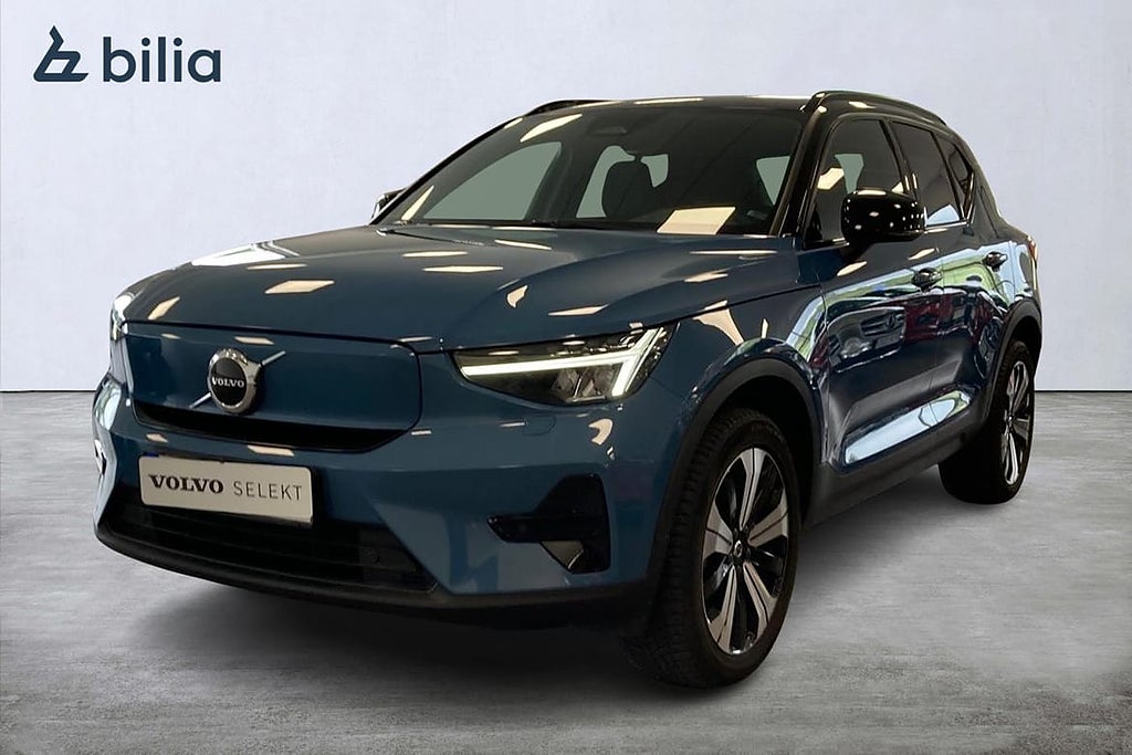Volvo XC40 Recharge Core | Drag | Backkamera | Navigation