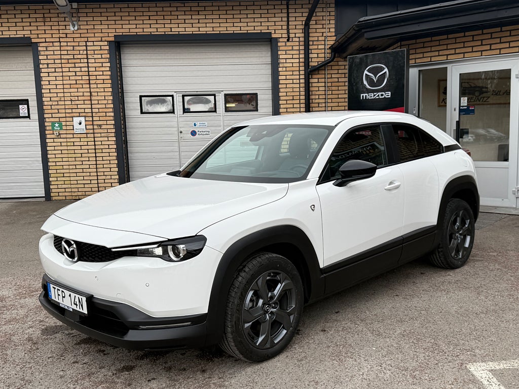 Mazda MX-30 e-Skyactiv R-EV (170hk) (Plug-In-Hybrid) Exclusive-Line