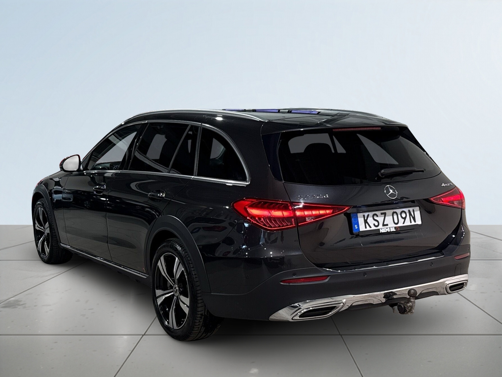 Mercedes-Benz C 2024, bild 5/10