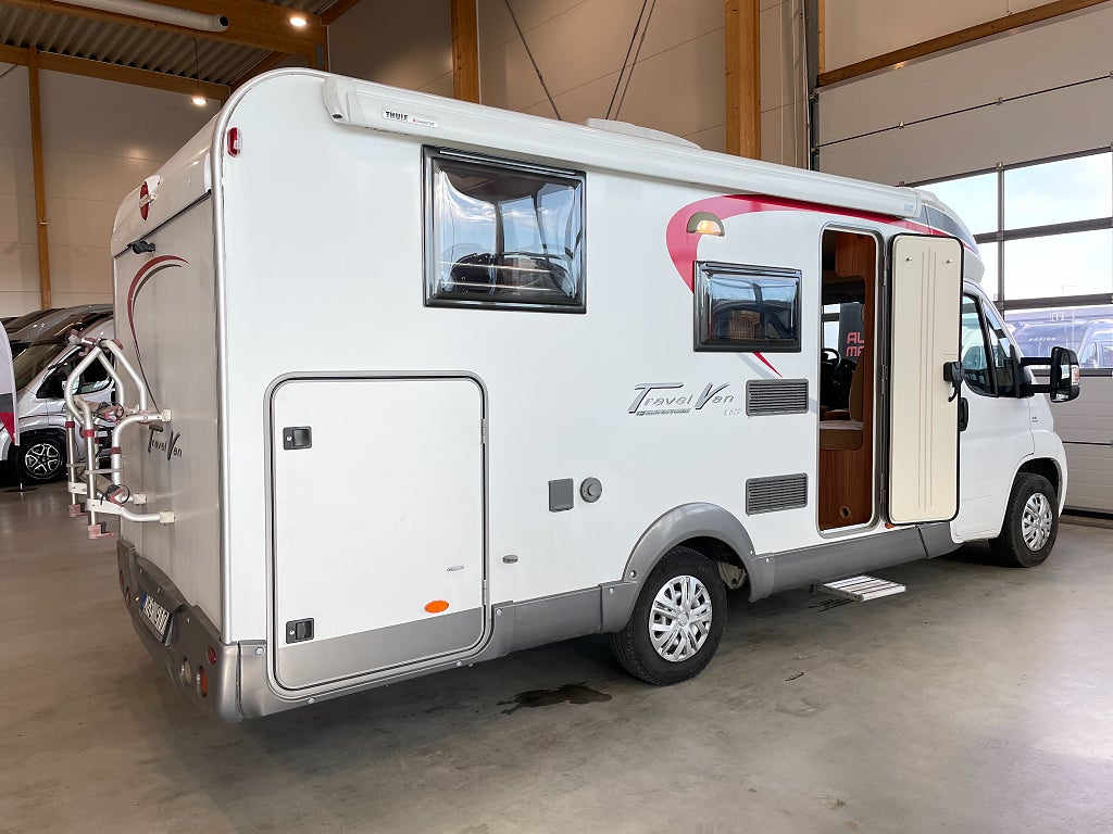 Bürstner Travel Van T 620 /B-körkort/AC bodel/Backkamera/EL-Patron/Fint s - Bürstner