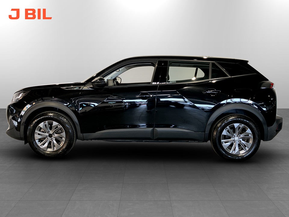 Bild på Peugeot E-2008 Active 136hk Aut BACKSENSORER FARTHÅLLARE