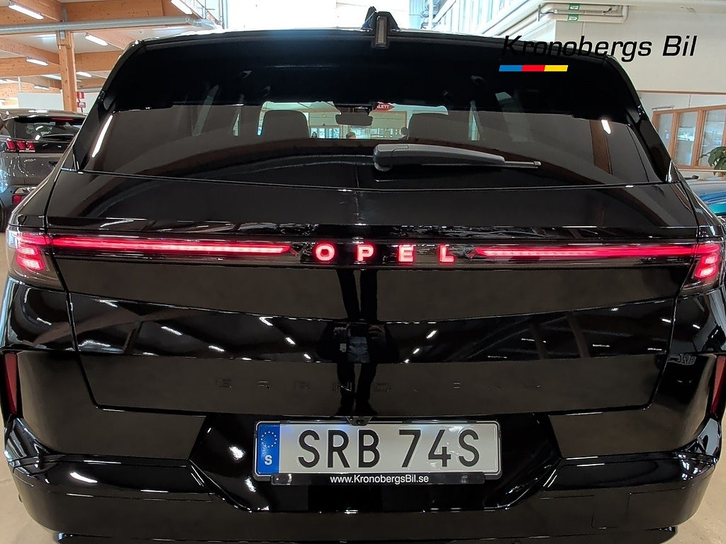 Opel Grandland GS Plug-in Hybrid 195 hk Aut  – bild 19