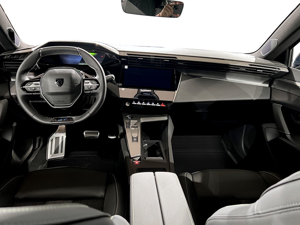 Bild på Peugeot 408 Edition Hybrid Aut - OMGÅENDE LEVERANS!