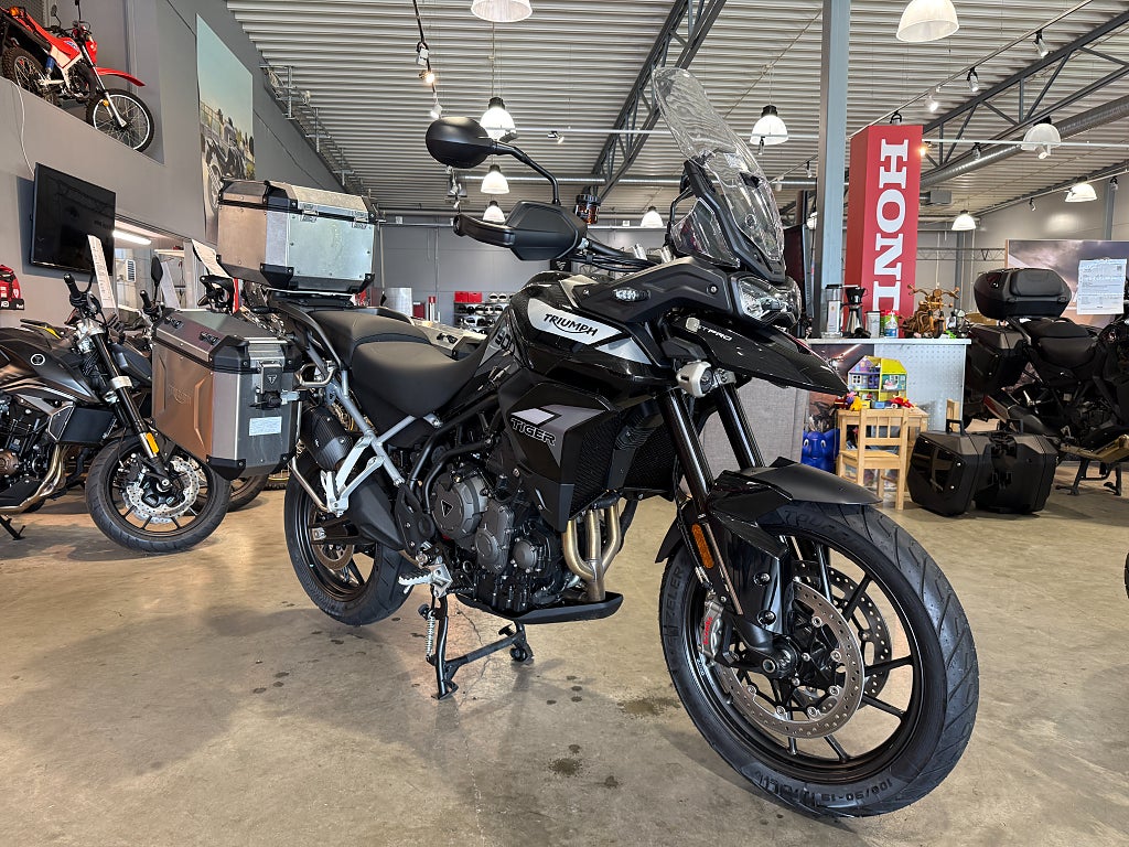 Triumph Tiger 900 GT PRO #Endast 190mil & 1 ägare# 