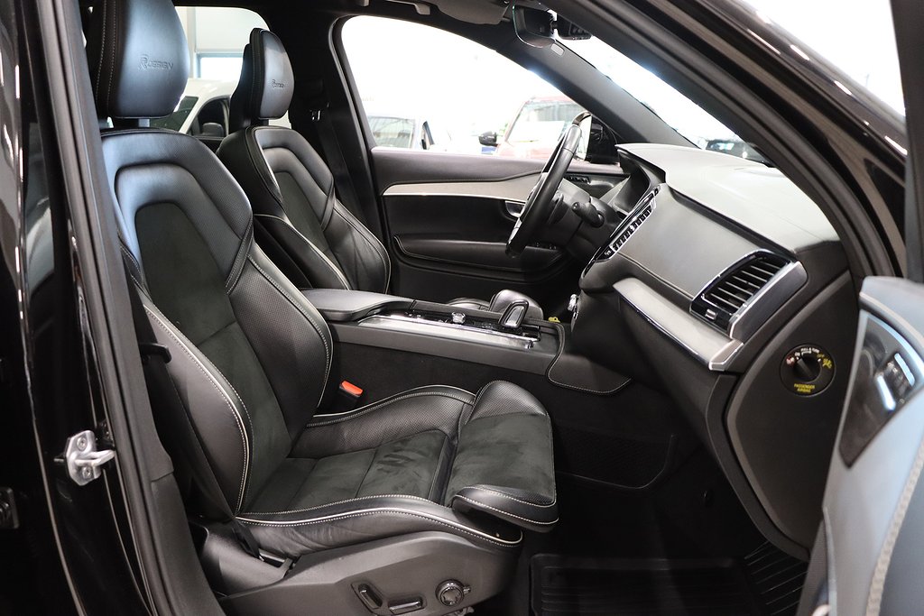 Volvo XC90 Recharge T8 AWD Geartronic, 392hk, 2020
