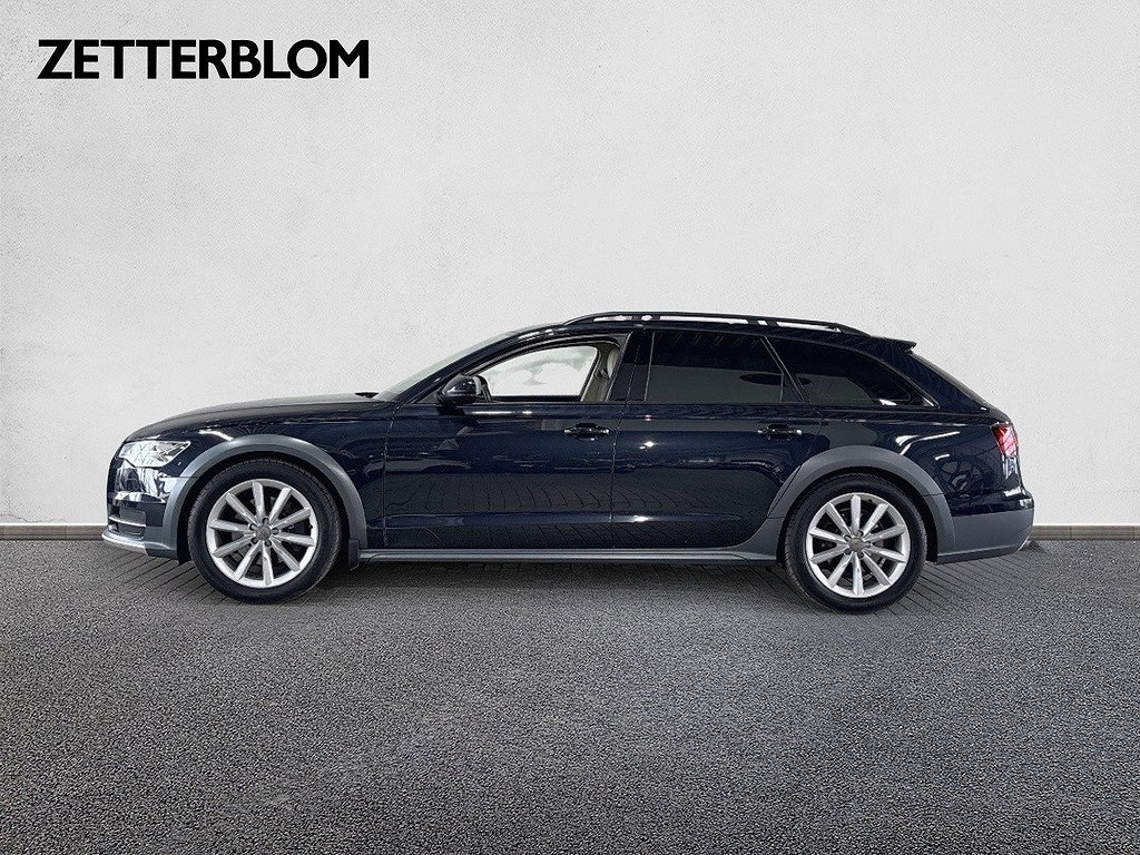 Kombi Audi A6 2 av 16