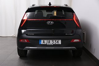 SUV Hyundai Bayon 4 av 21