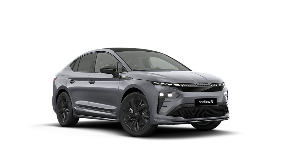 Skoda Enyaq Coupé RS Från 5.595kr/MÅN PRIVATLEASING INK DRAGKROK
