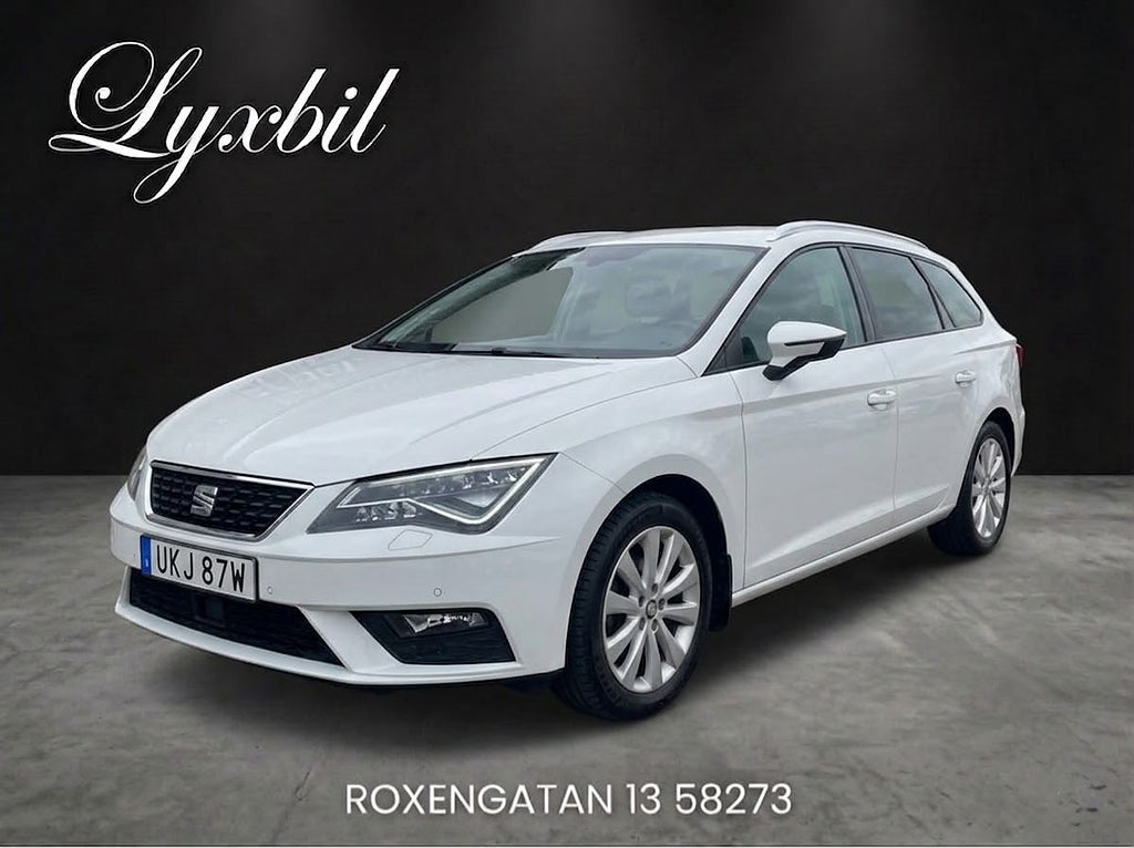 Seat Leon ST 1.5 TGI Style Euro 6