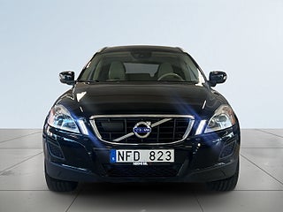 Volvo XC60 D4 Summum Dragkrok Adaptiv-Farthållare Skinn P-sens S&V – bild 2