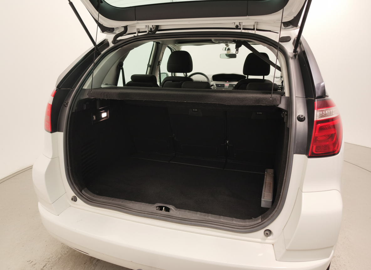 Citroen C4 Picasso 1.6 VTi Euro 5 2012, bild 6/36