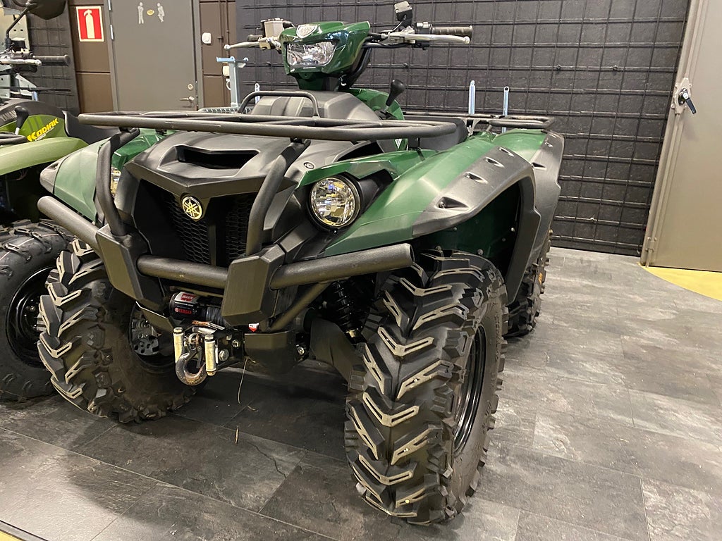 Yamaha Kodiak 700 EPS 