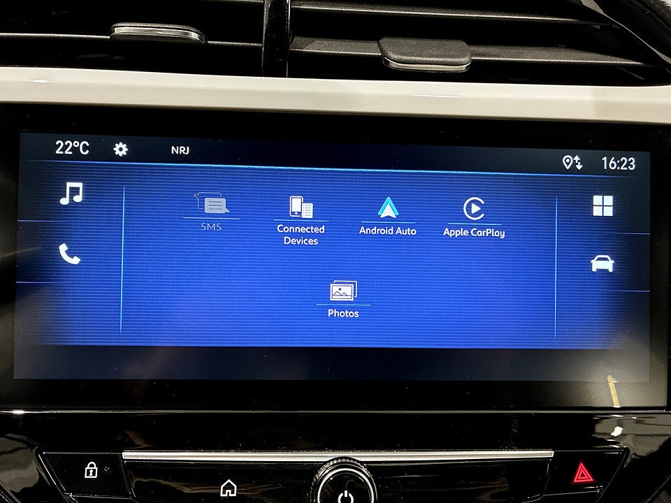 Bild på Opel Corsa GS 1.2 PT 100hk Aut B-KAMERA CARPLAY