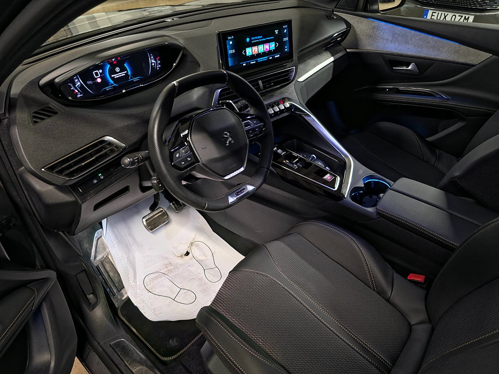 Bild på Peugeot 5008 GT 1.2 PureTech 130hk AUT Back-kamera