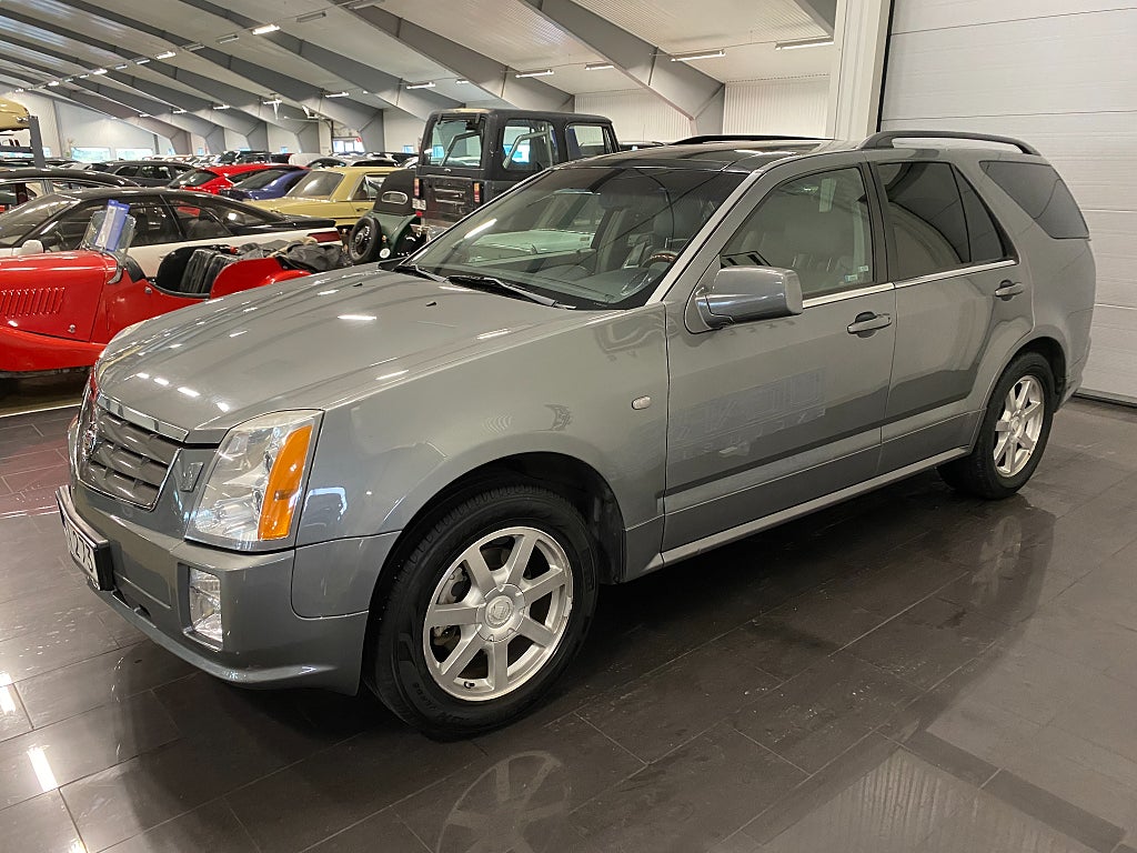 Cadillac SRX 2005 - miniatyr 6