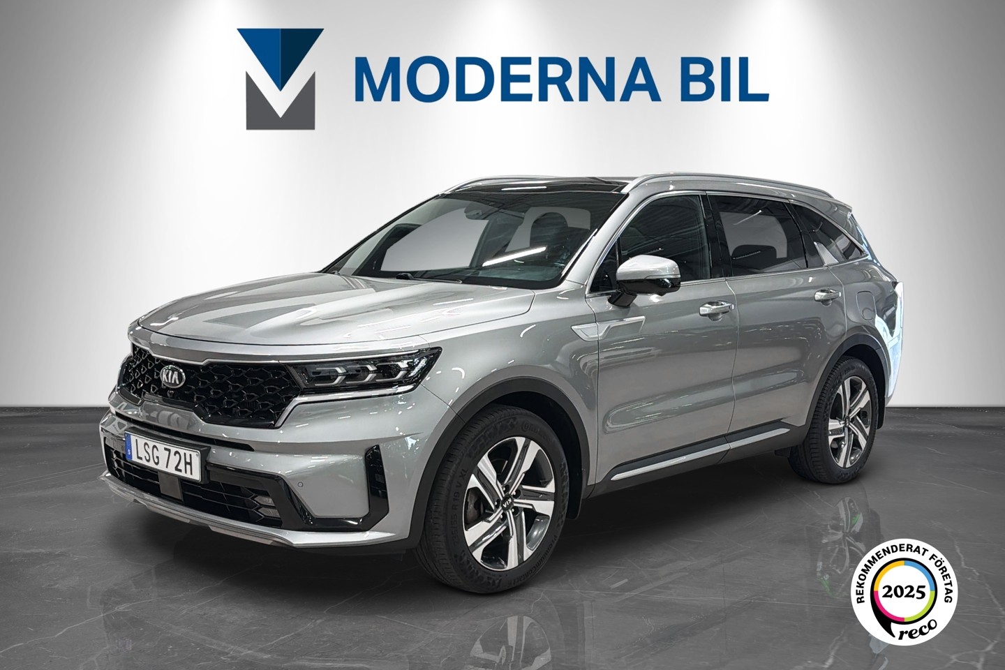 Kia Sorento 2021, bild 5/10