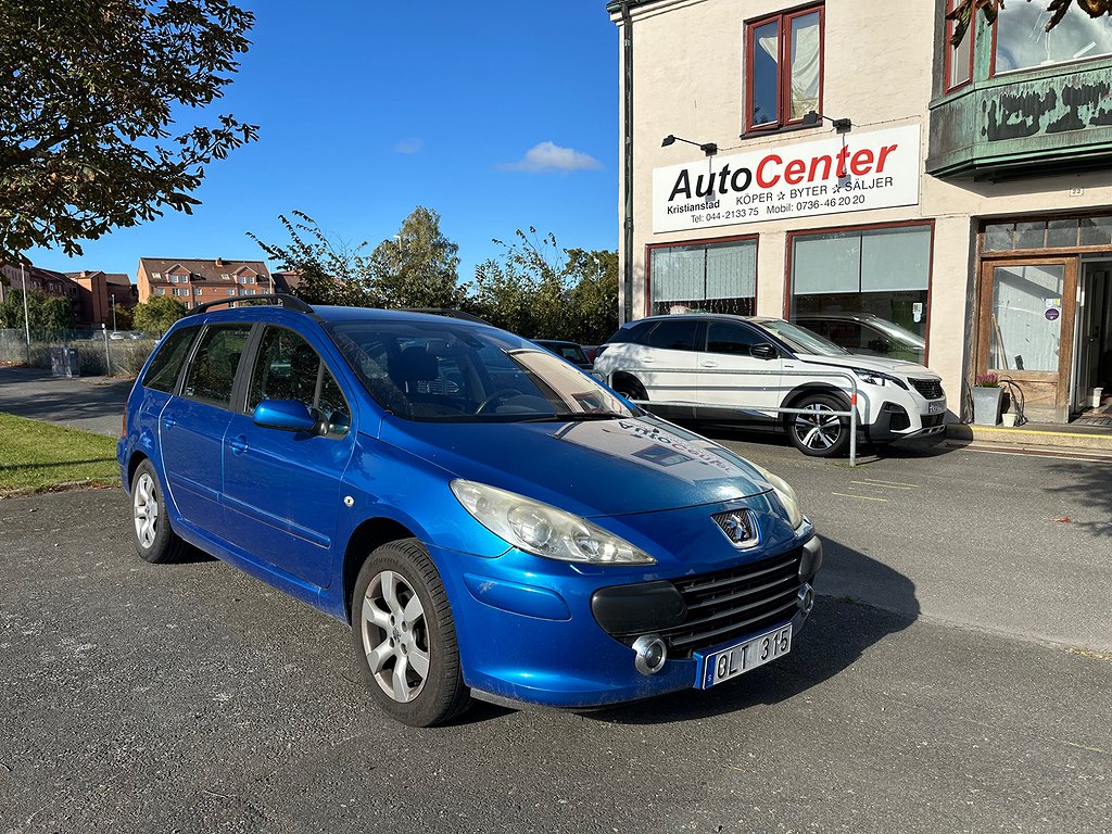 Peugeot 307 Break 2.0 Euro 4