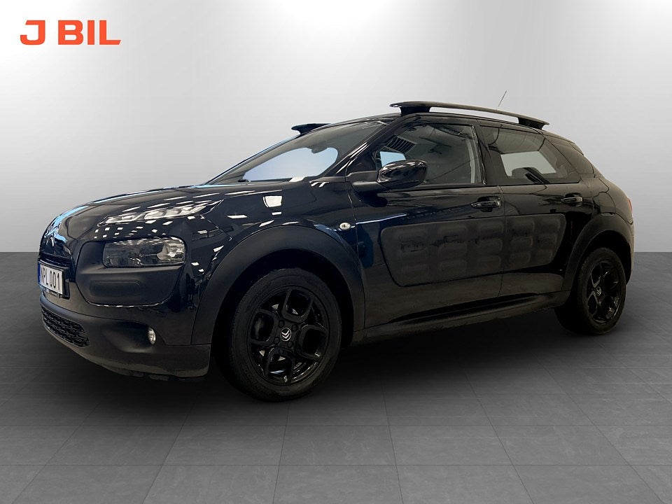 Bild på Citroën C4 Cactus FEEL+ 1.6 e-HDi 92hk Aut - M-VÄRME, EN ÄGARE
