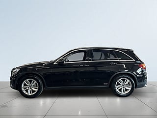 Mercedes-Benz GLC 220d 4MATIC Exclusive S&V/Burmester/Drag/Dvärm/Kamera – bild 4