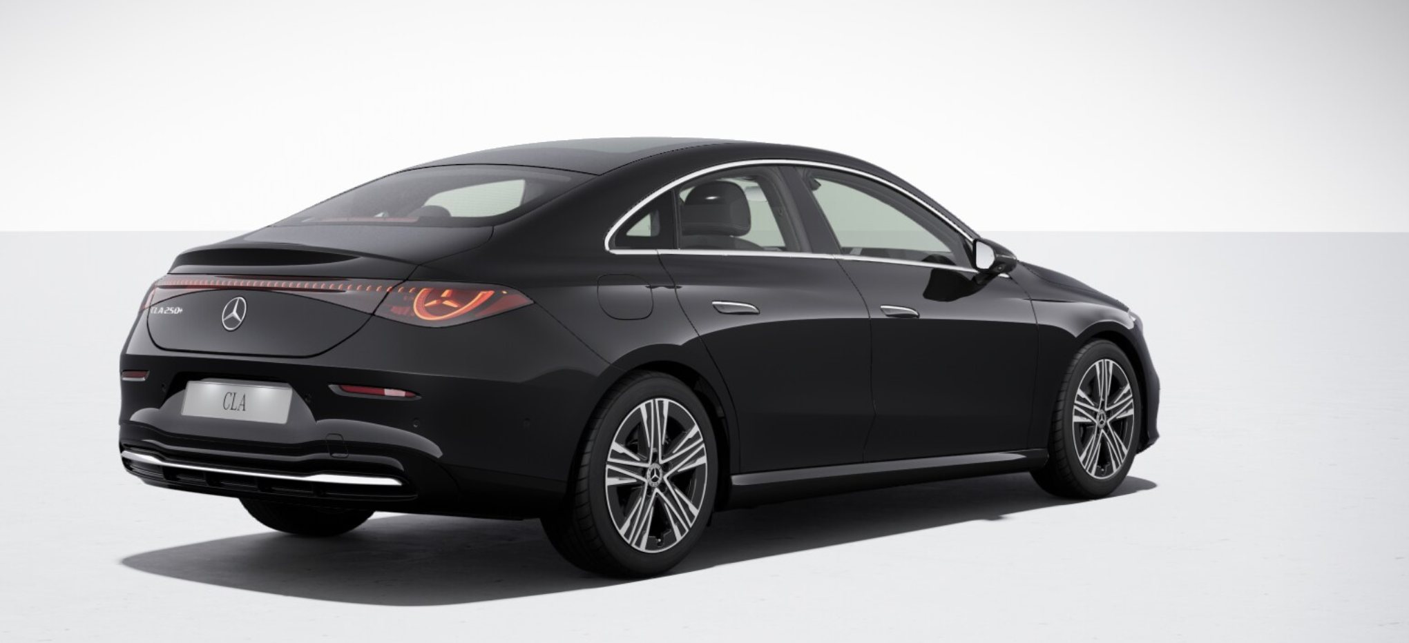 Mercedes-Benz CLA 2026, bild 3/21