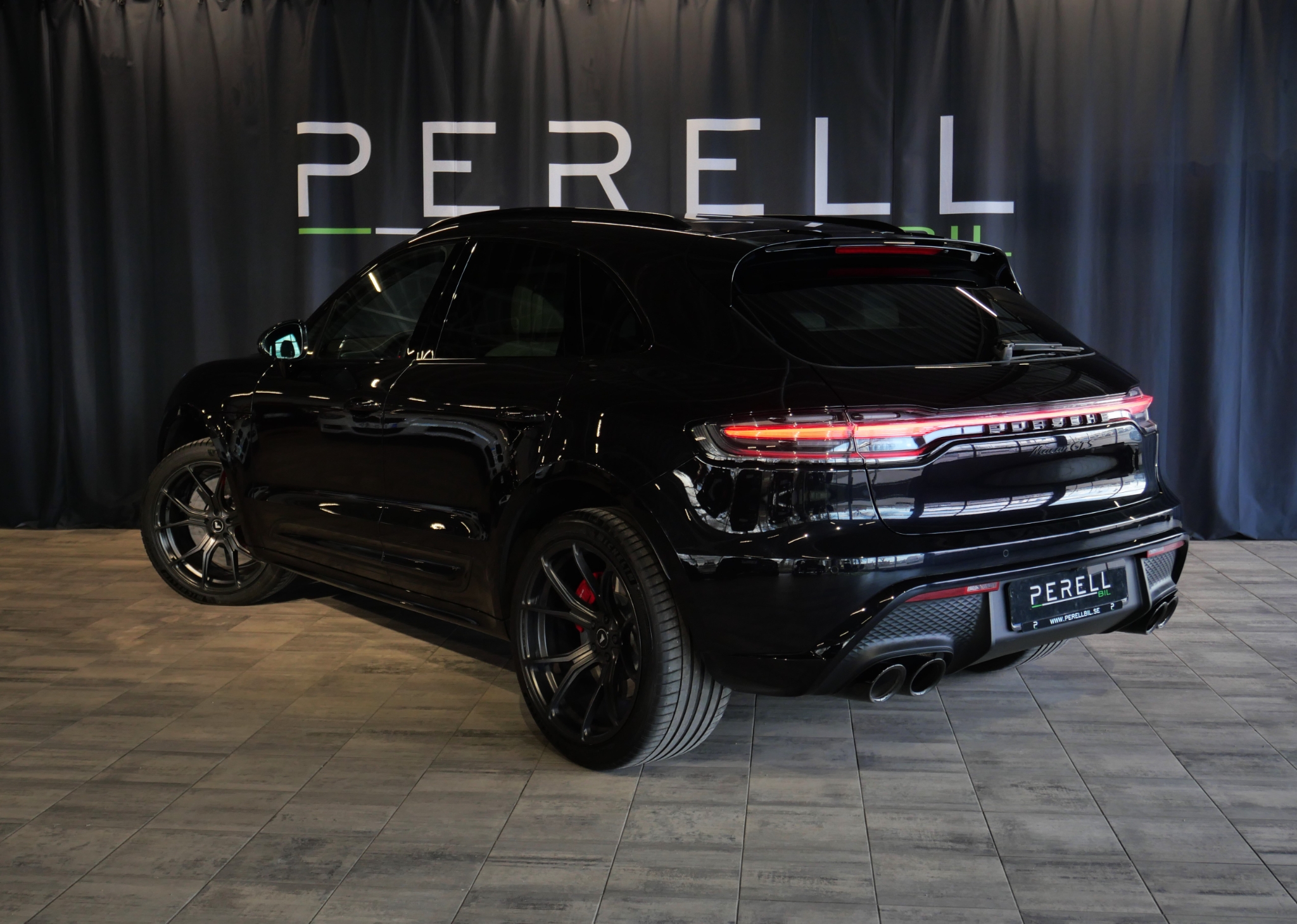 Porsche Macan 2023, photo 3/63