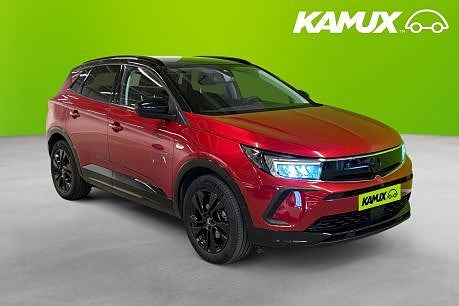 Opel Grandland 1.2 Turbo GS Line MOMS Navi B-kam Cockpit Rat