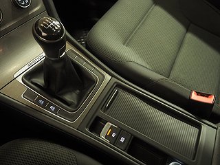 Halvkombi Volkswagen Golf 22 av 22