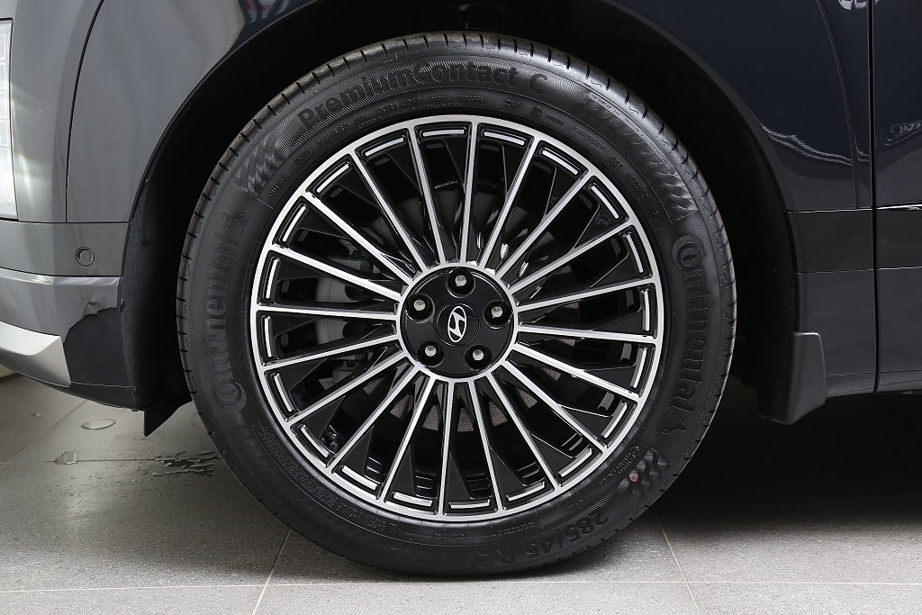 Hyundai IONIQ 9 Performance 110.3 kWh AWD 600km Räckvidd |Moms F.D Demo 2026