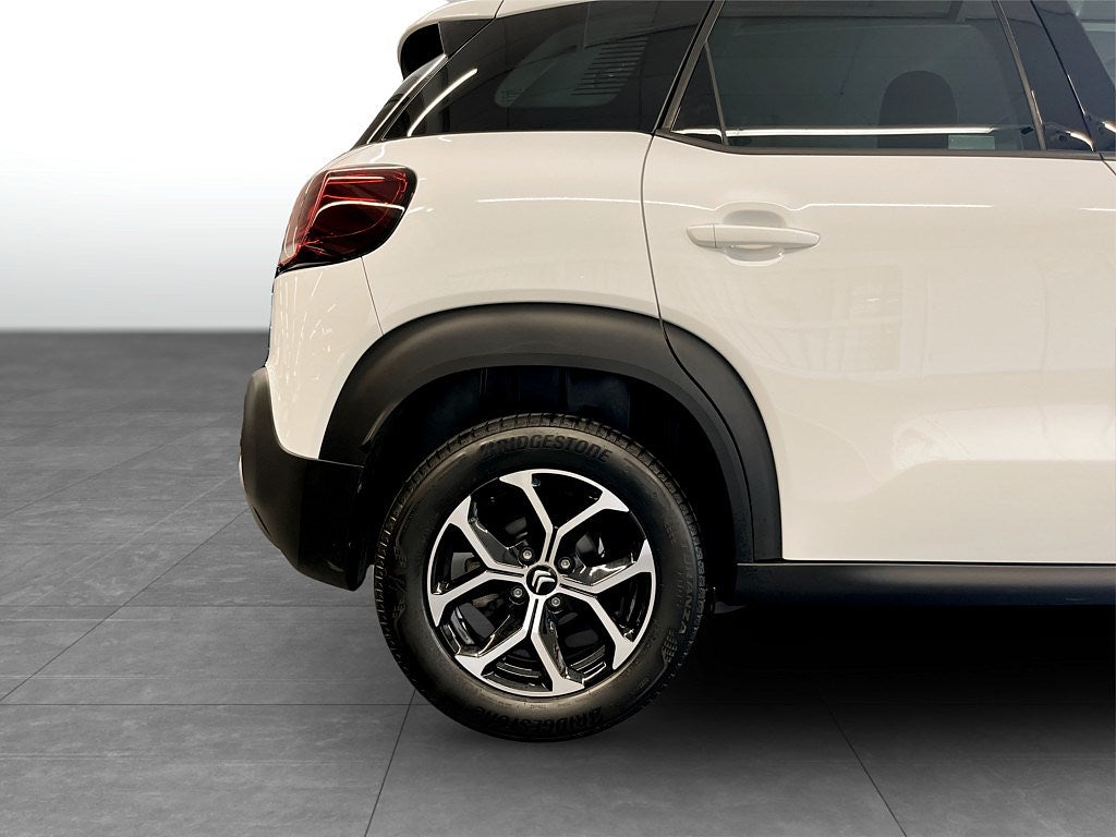 Bild på Citroën C3 Aircross Shine 1.2 PT 130hk Aut - CARPLAY,BACKSENSORER
