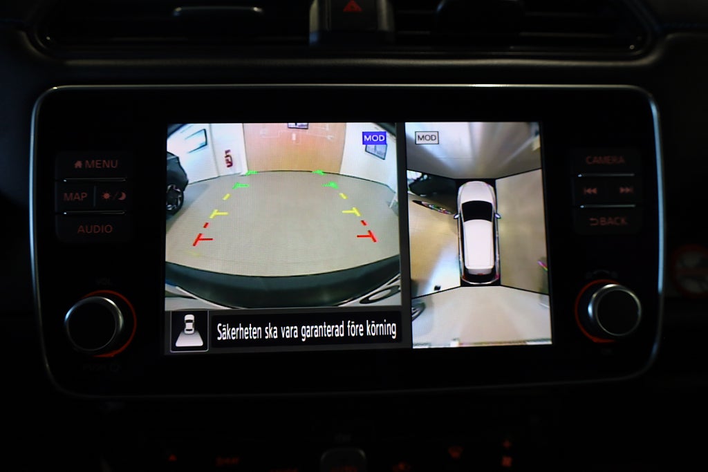 Nissan Leaf 40 kWh N-Connecta Navi 360° Värmare Leasbar CarPlay 2021