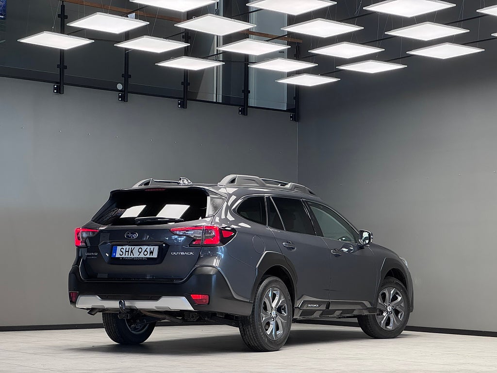 Subaru Outback 2021 - miniatyr 2
