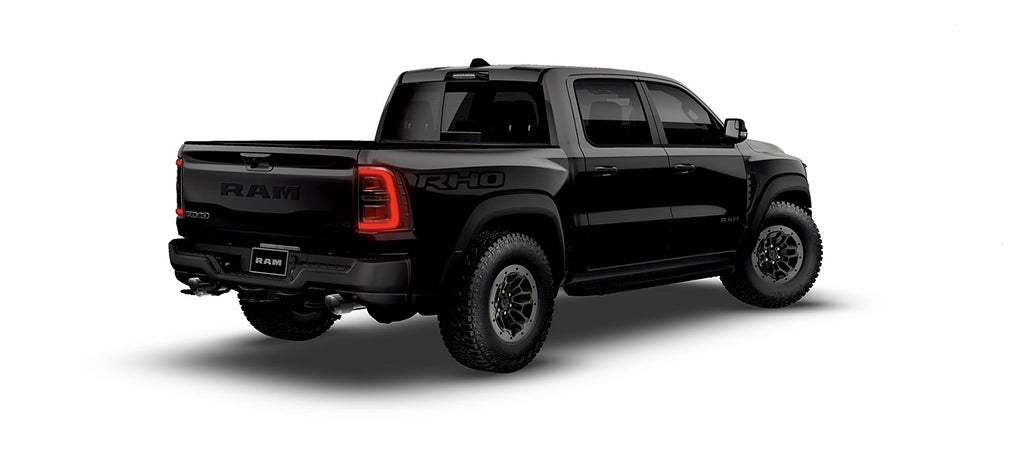 Dodge RAM 1500 RHO 548 hk High Output 2026 SNABB LEVERANS