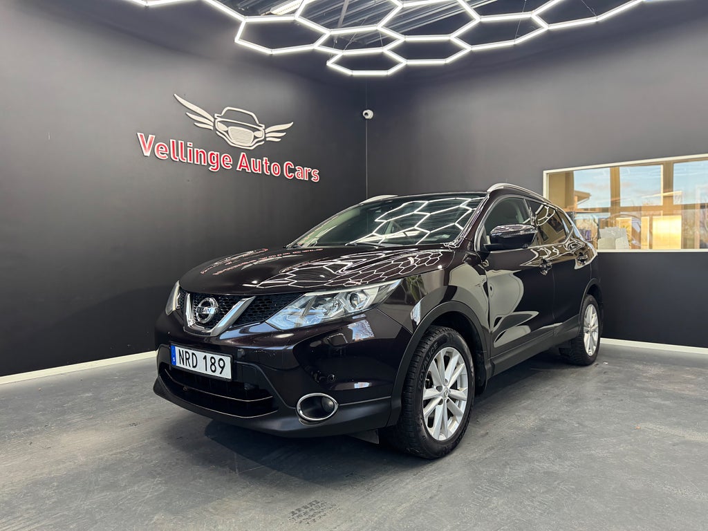 Nissan Qashqai 1.5 dCi