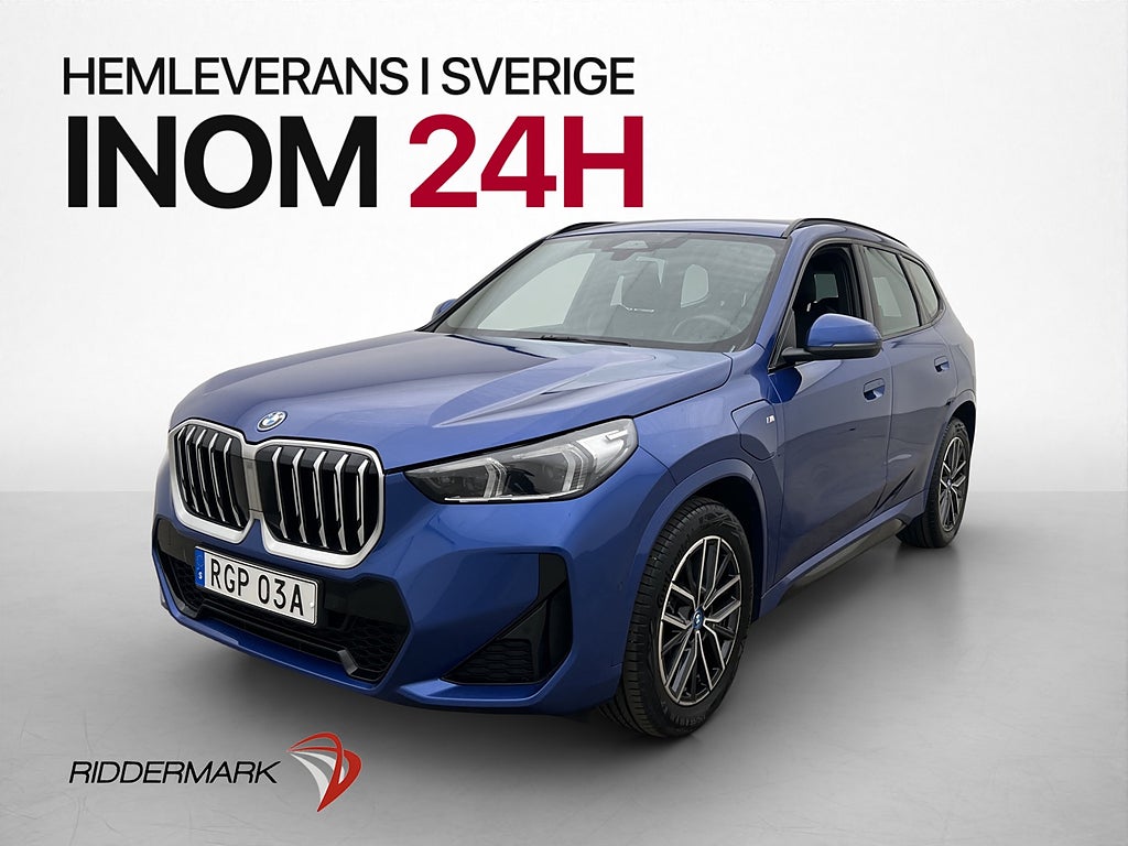 BMW X1 xDrive25e M Sport Kamera Widescreen CarPlay MOMS