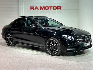 Sedan Mercedes-Benz AMG 3 av 27