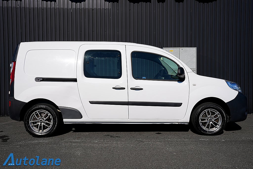 Renault Kangoo Express Maxi Passenger 1.5 dCi, 5-sitsig, 90hk