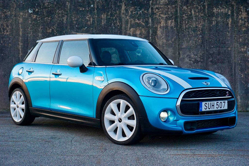 MINI Cooper SD 5-dörrars 170hk|Navi|Panorama|H&K|PDC|SE SPEC