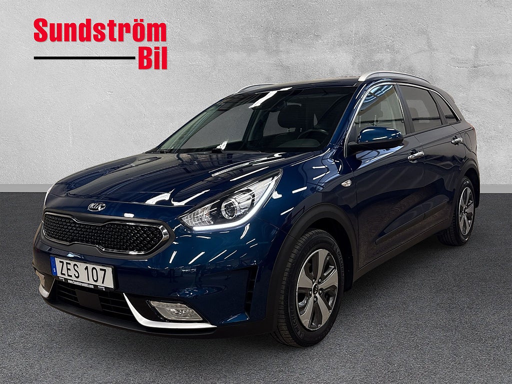 Kia Niro Hybrid Advance Plus Kamera/Vinterhjul DCT