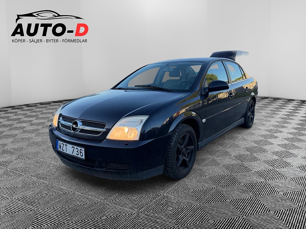 Opel Vectra Sedan 2.2 Direct Elegance 155hk/Drag/Nybes/1,95%