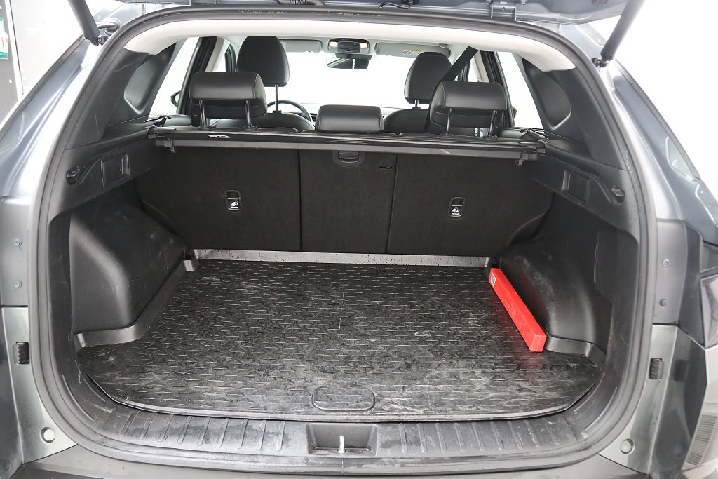 Hyundai Tucson 1,6 T-GDI 180hk Advanced AWD Aut Skinn KRELL 1ägare 2021
