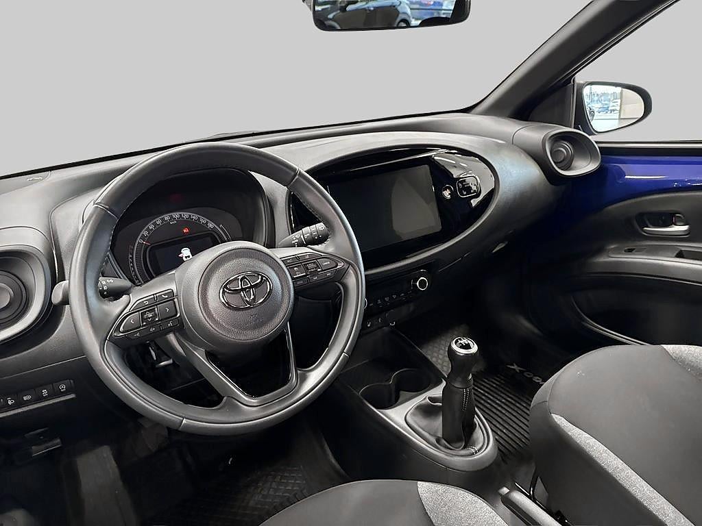 Toyota Aygo 2024 - miniatyr 9