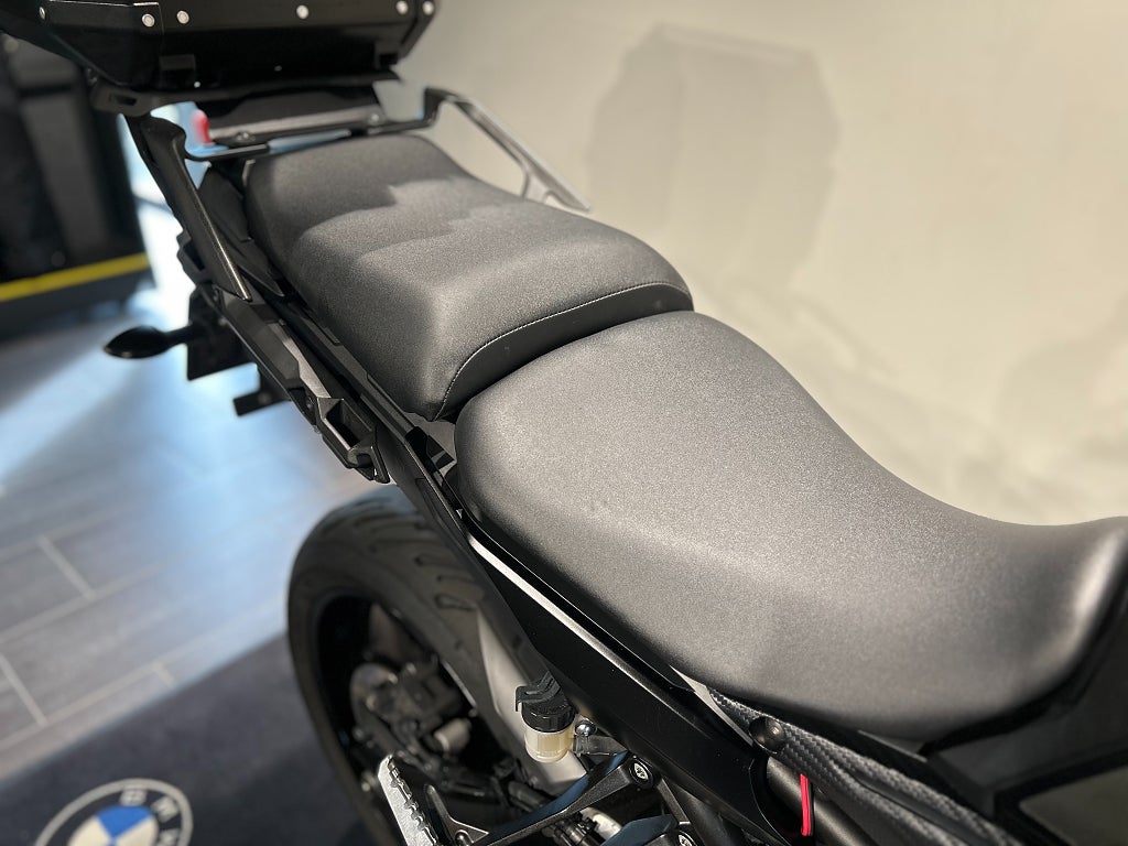 Yamaha Tracer 900 / Toppbox / Tail-tidy / Kraschpuckar