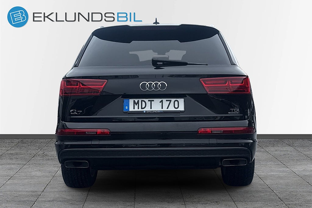 Audi Q7 2016